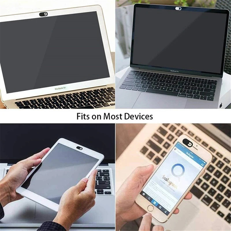 Sliding Webcam Covers - photo 4