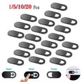 Sliding Webcam Covers