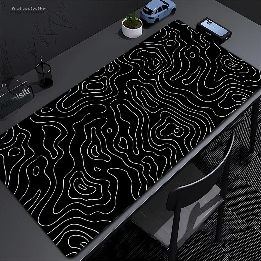 XXL Desk Mat, Strata Pattern - photo 4