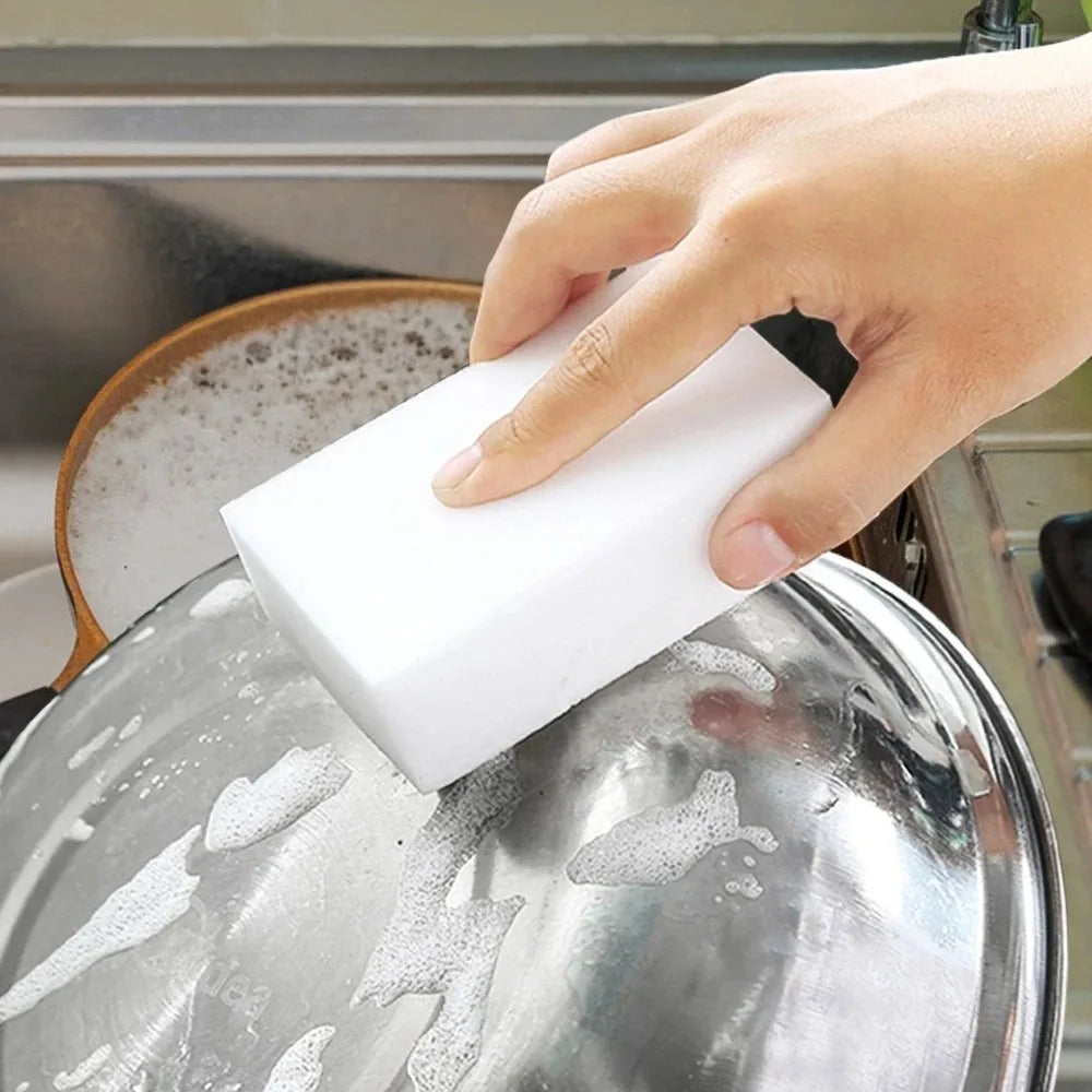 Melamine Cleaning Sponges (50-Pack) - photo 5