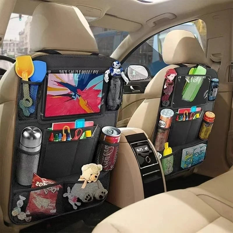 Car Seat-Back Organizer - photo 2
