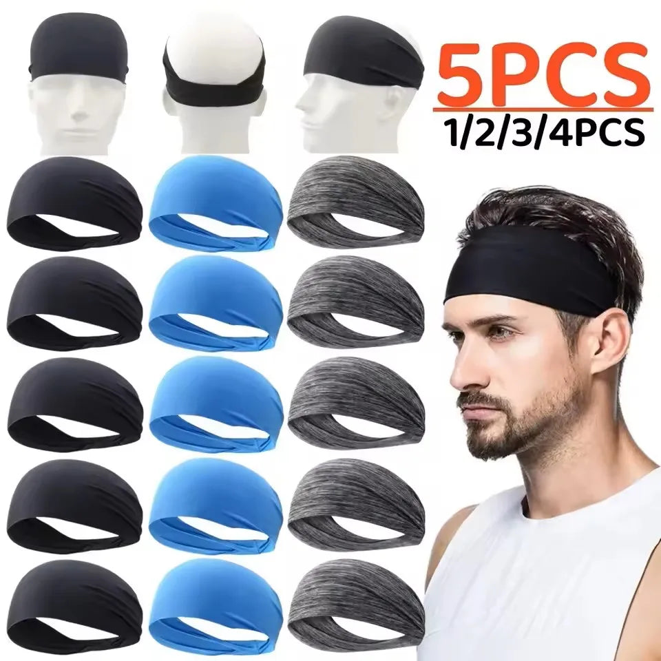 Sports Sweatband Headband - photo 4