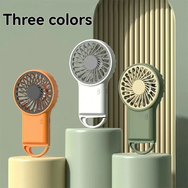 Foldable Mini Handheld Fan - photo 5