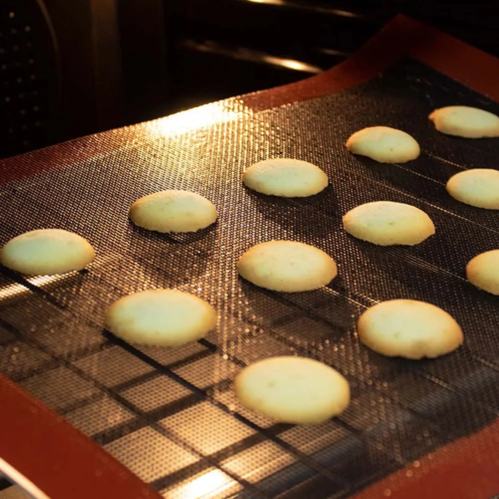 Reusable Silicone Baking Mat - photo 3