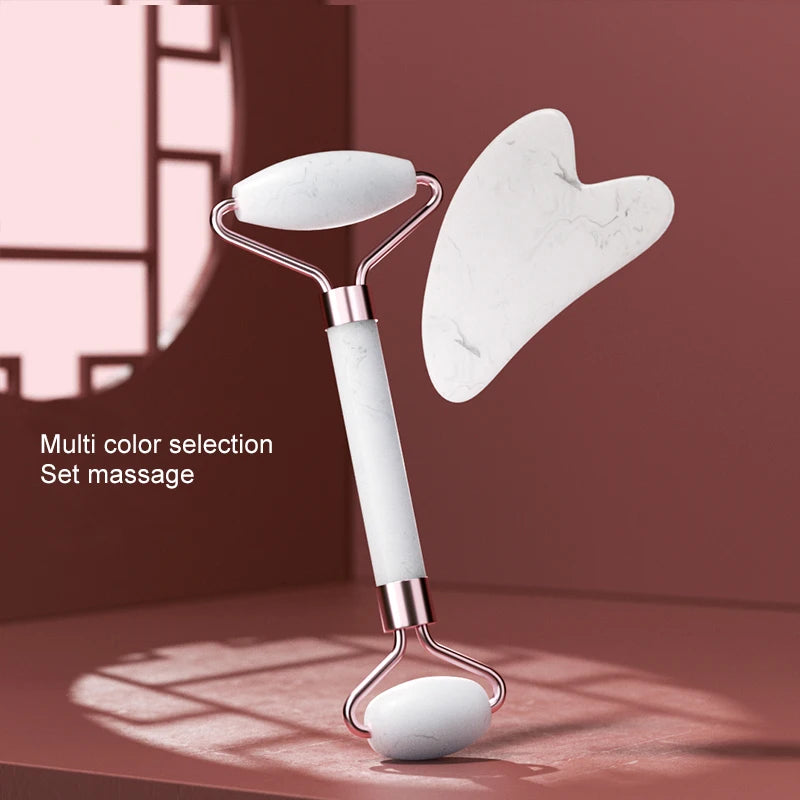 Gua Sha & Face Roller Kit - photo 2