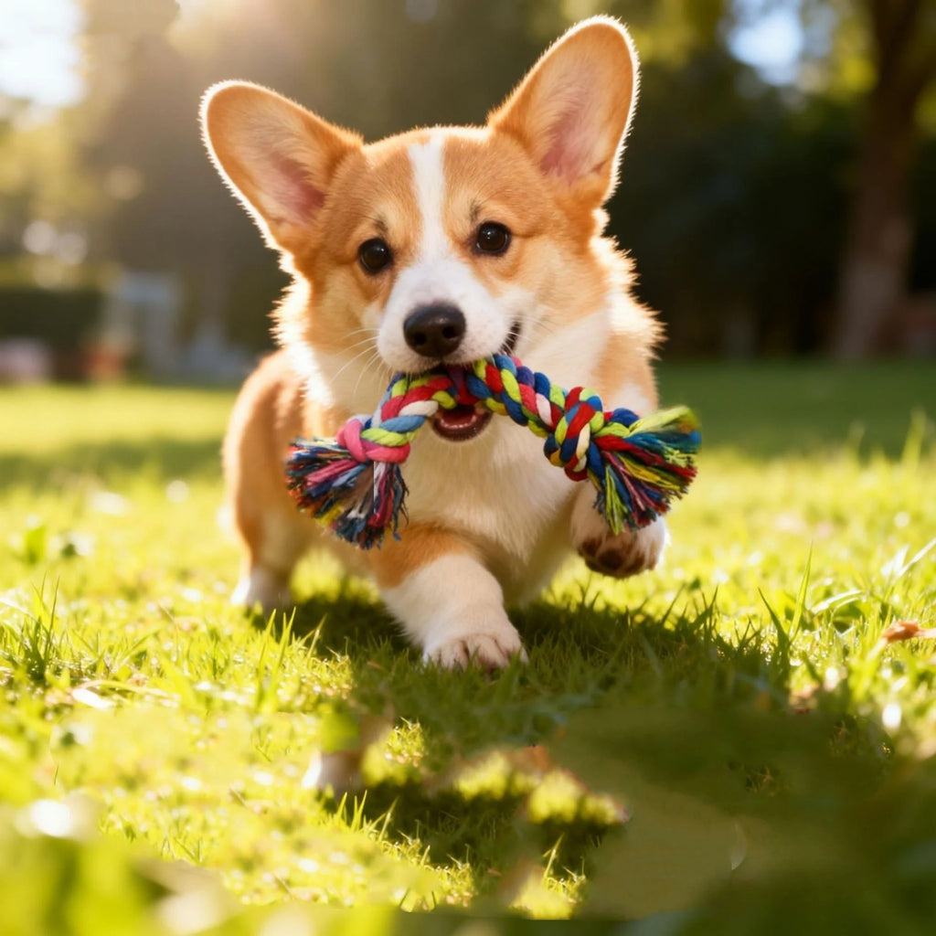 Cotton Rope Chew Toy - photo 2