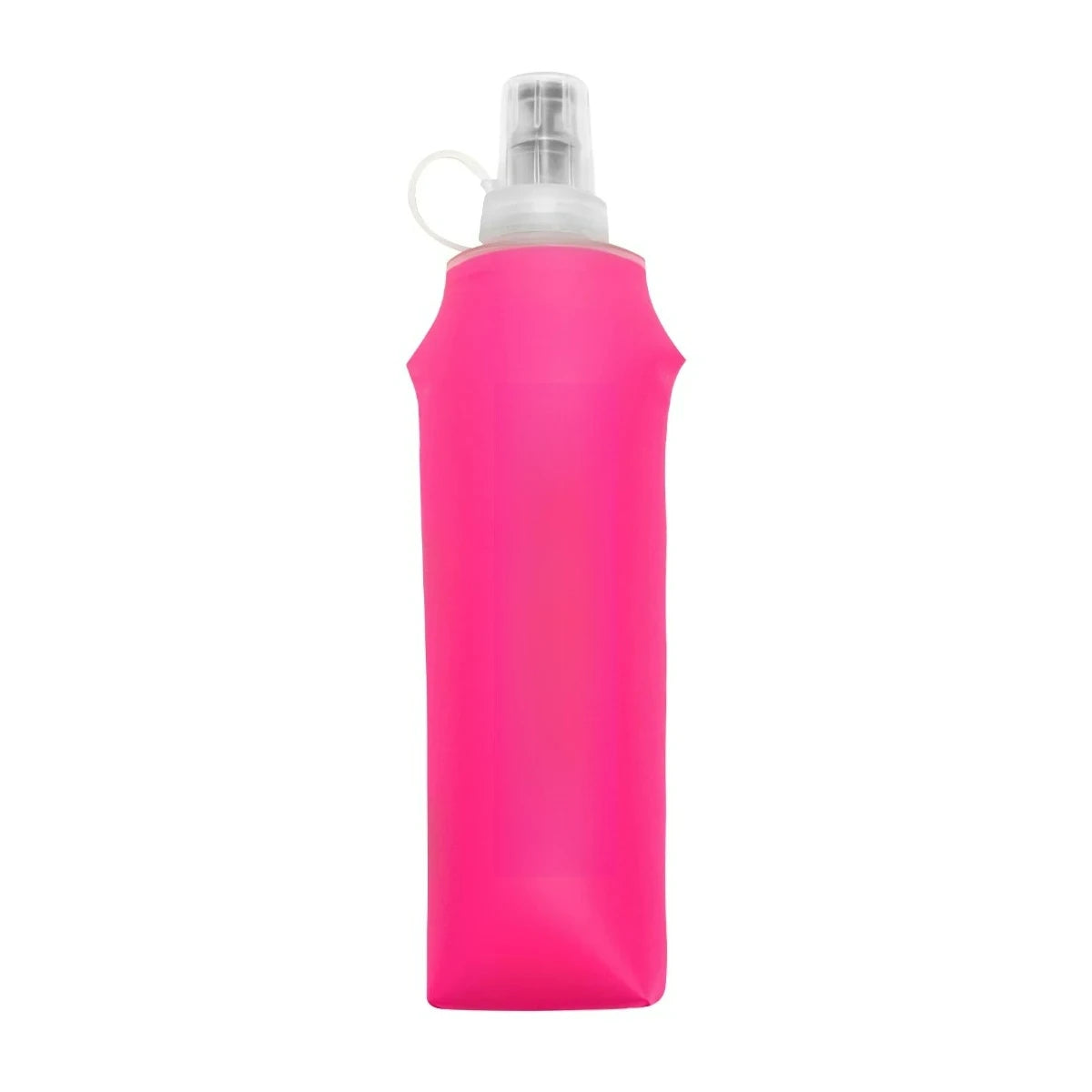 Collapsible Silicone Water Bottle - photo 4