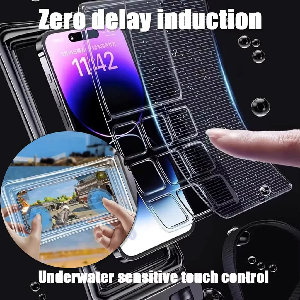 Waterproof Phone Pouch - photo 2