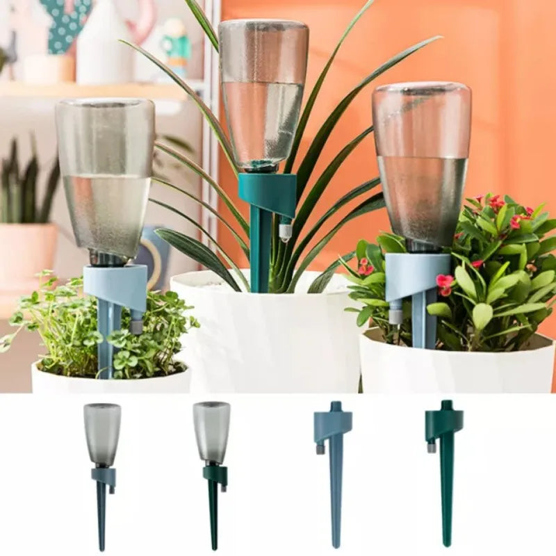Adjustable Self-Watering Plant Spikes