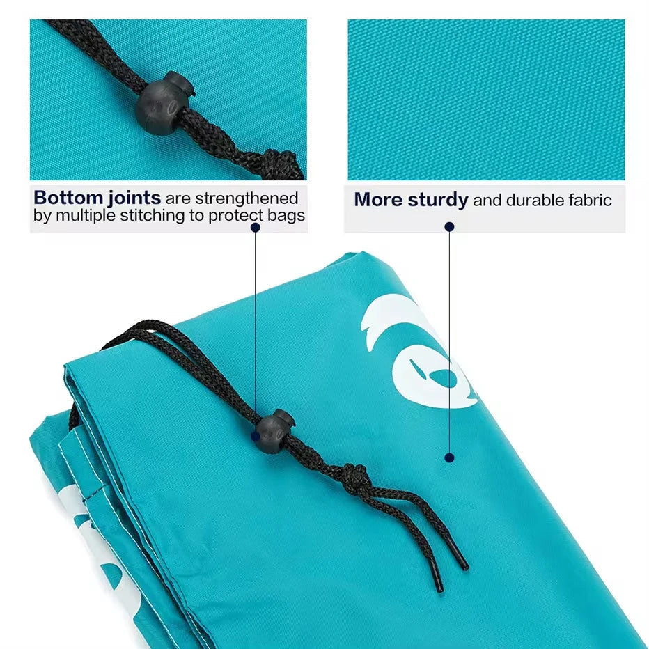 Travel Laundry Pouch - photo 2