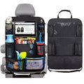 Car Seat-Back Organizer