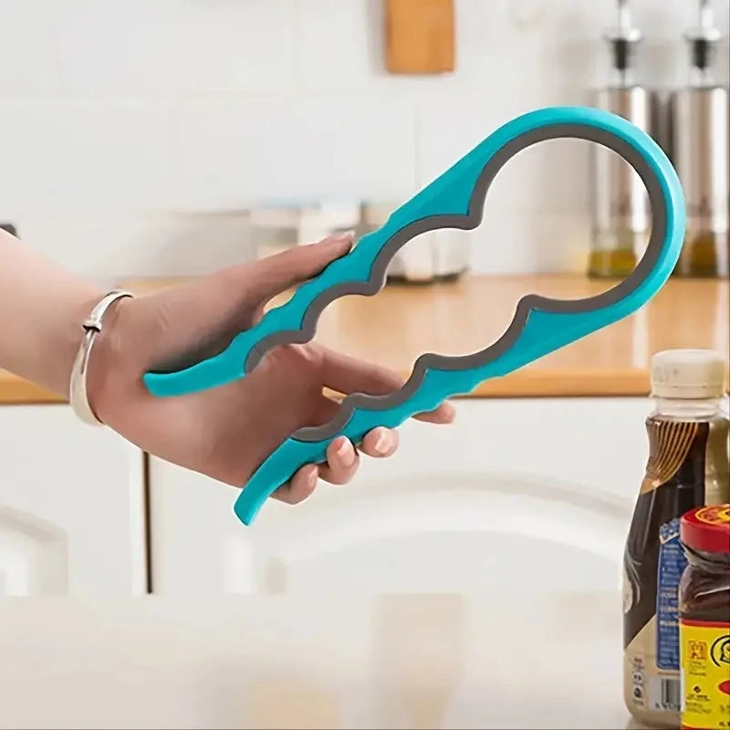 4-in-1 Jar & Bottle Opener - photo 3