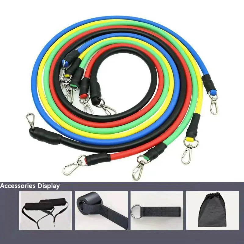 Resistance Band Set (11-Piece) - photo 6
