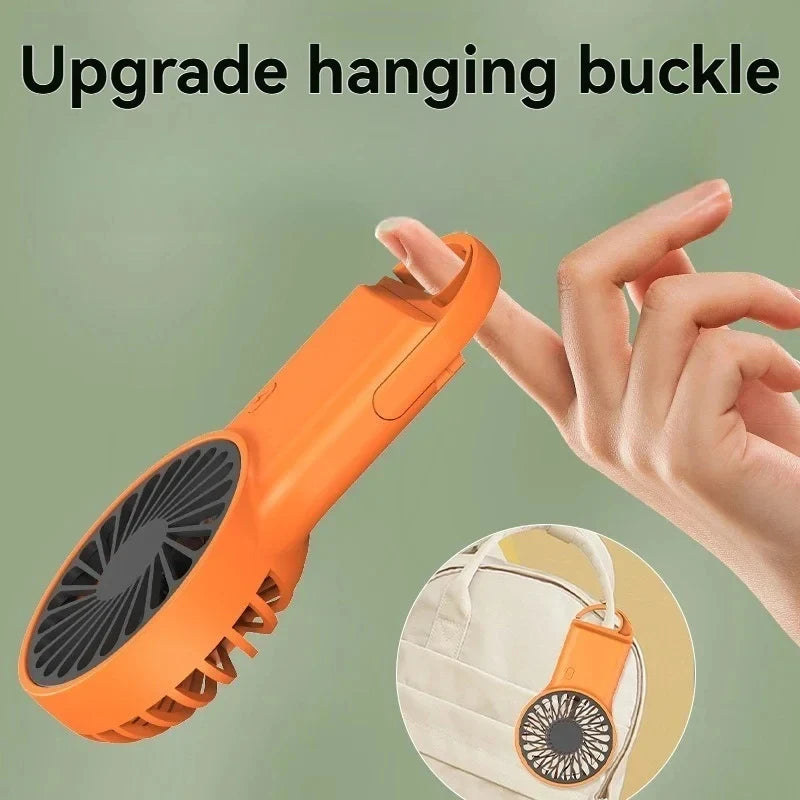 Foldable Mini Handheld Fan - photo 4