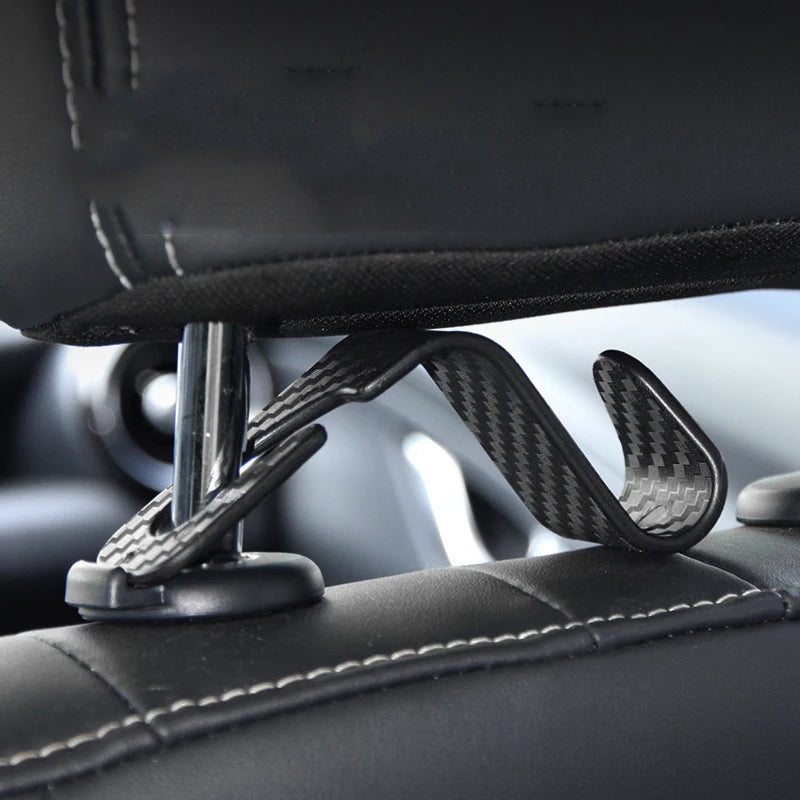 Car Headrest Hooks (4-Pack) - photo 2