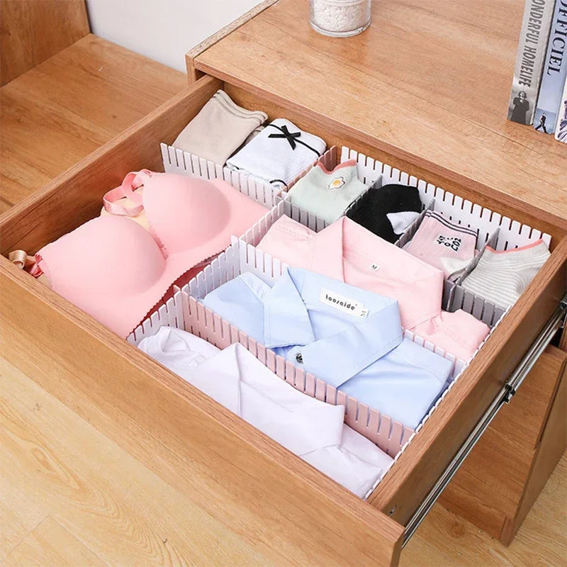 Adjustable Drawer Dividers (4-Pack) - photo 4