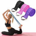 Cotton Yoga Stretching Strap