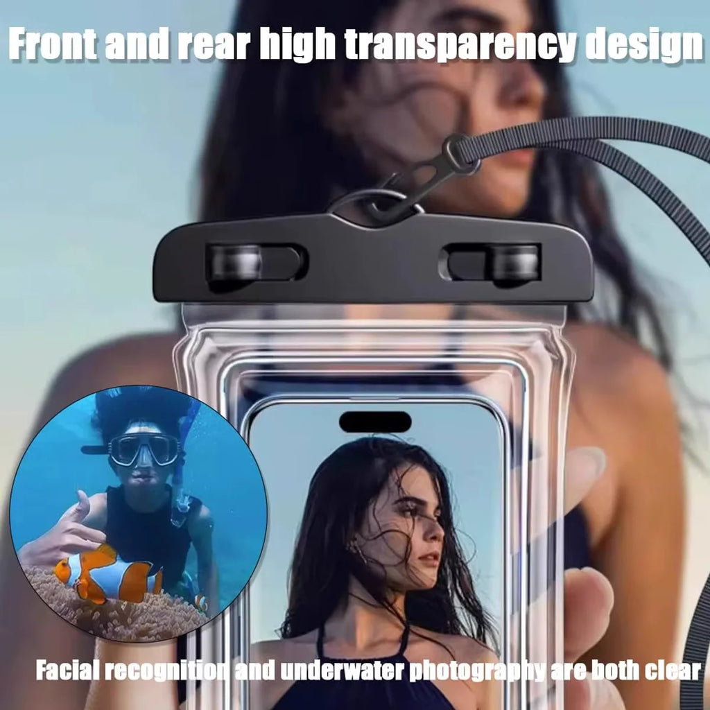 Waterproof Phone Pouch - photo 3