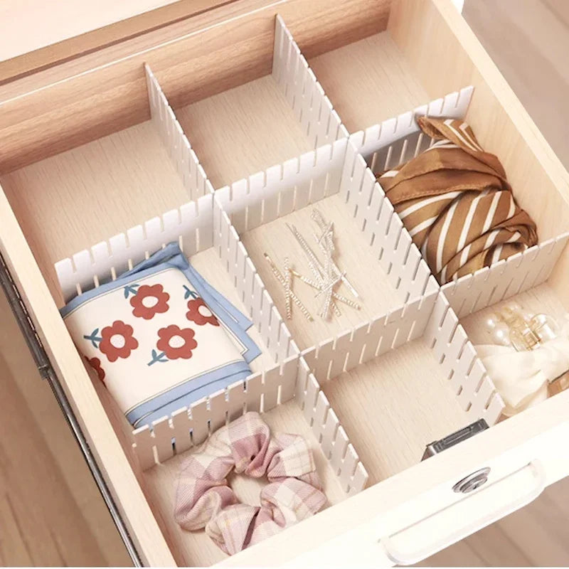 Adjustable Drawer Dividers (4-Pack) - photo 3
