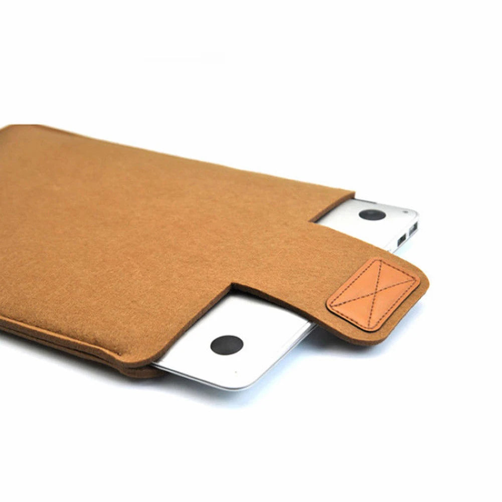 Felt Laptop Sleeve - photo 6
