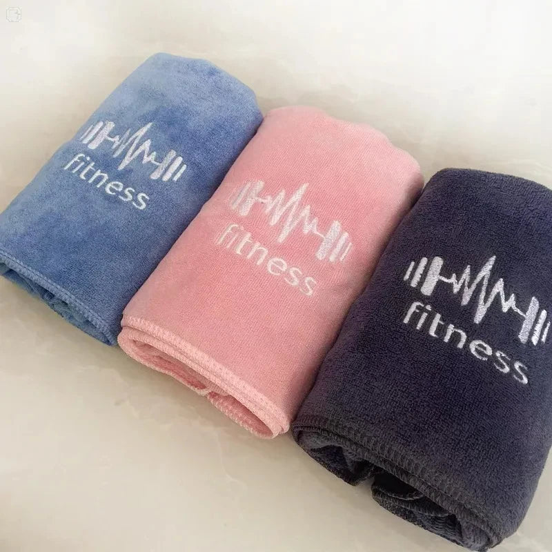 Quick-Dry Microfiber Gym Towel - photo 3