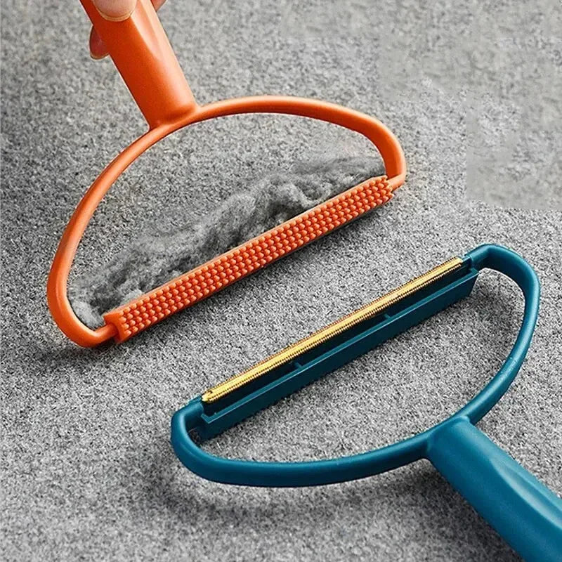 Portable Reusable Lint Roller - photo 5