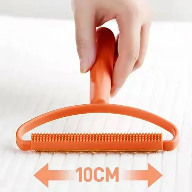 Portable Reusable Lint Roller - photo 3