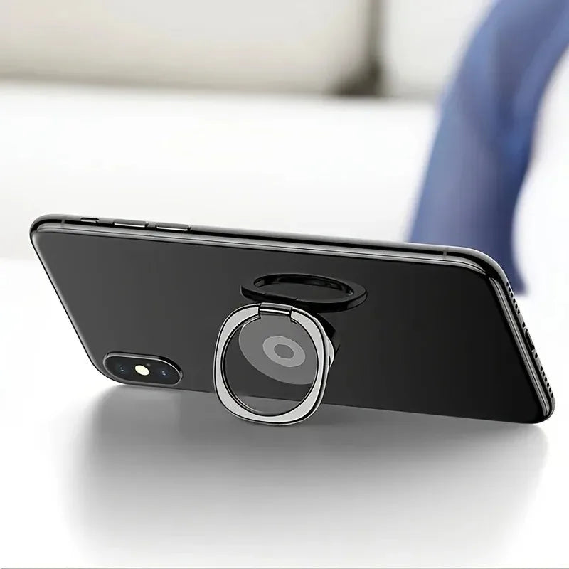 Metal Phone Ring Holder & Stand - photo 4