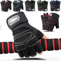 Padded Workout Gloves