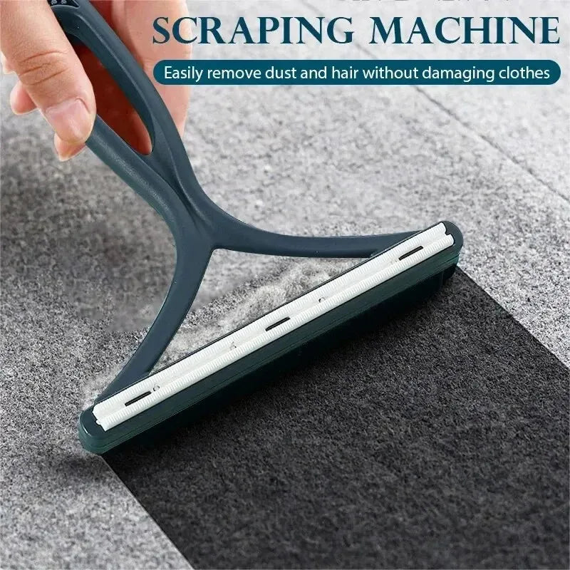 Portable Reusable Lint Roller - photo 2