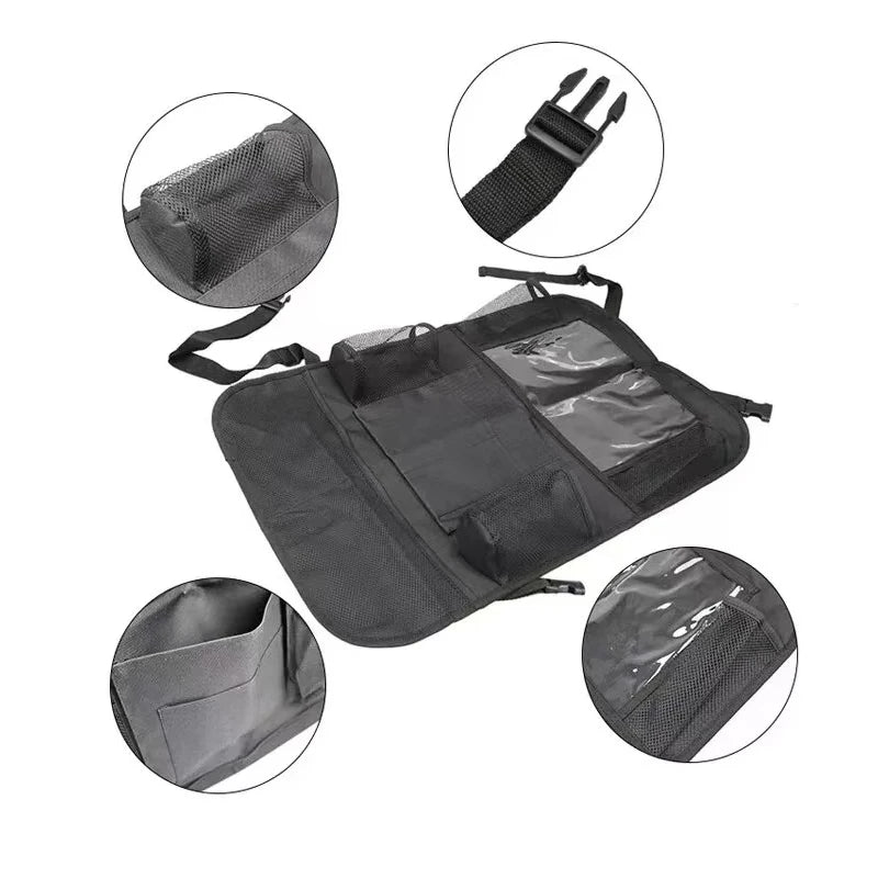 Car Seat-Back Organizer - photo 5