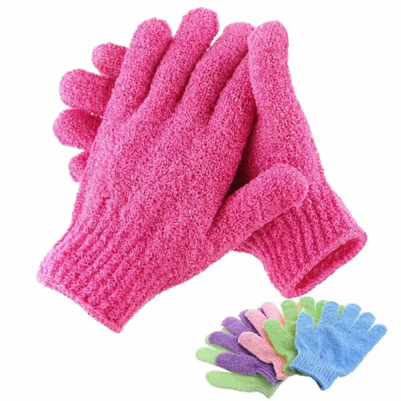 Exfoliating Shower Gloves (Pair) - photo 3