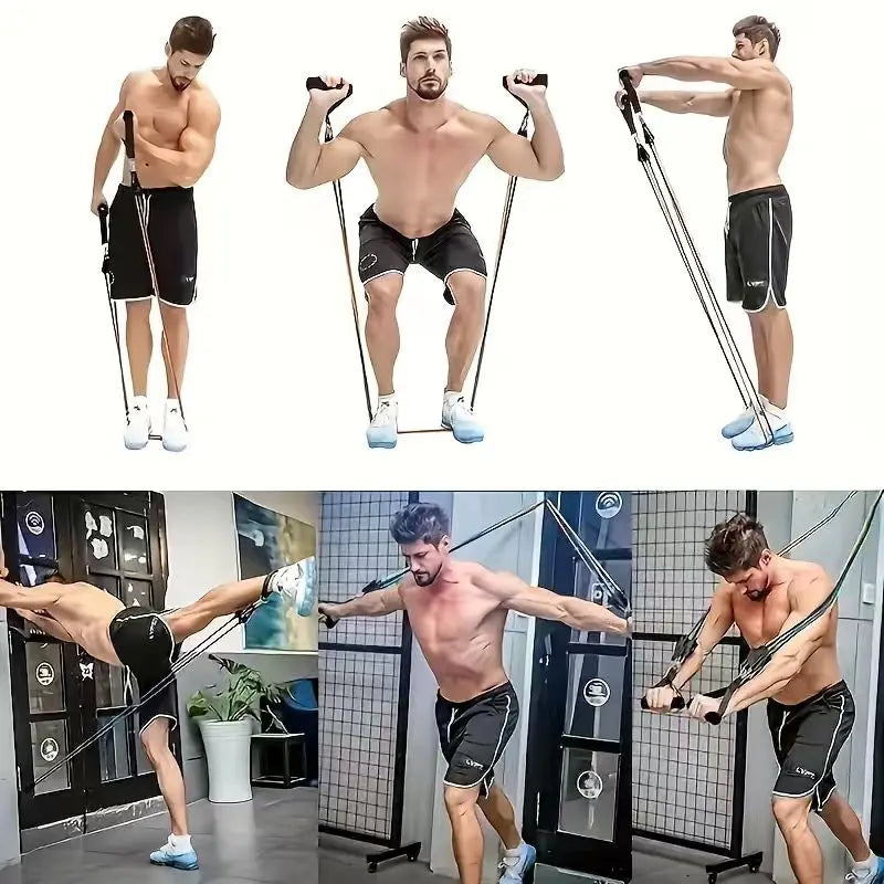 Resistance Band Set (11-Piece) - photo 4
