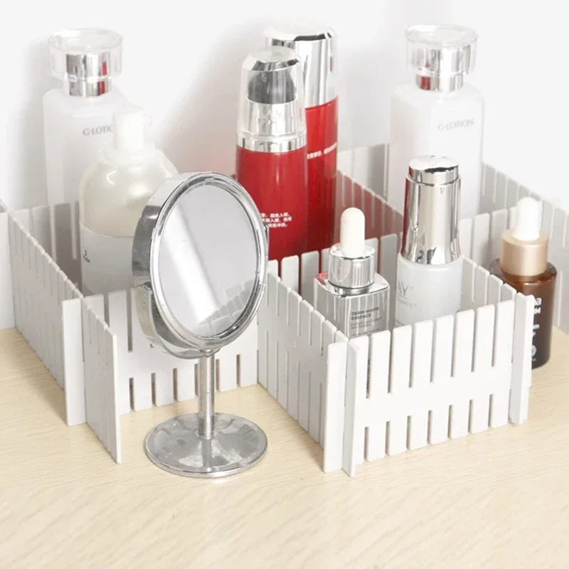 Adjustable Drawer Dividers (4-Pack) - photo 2