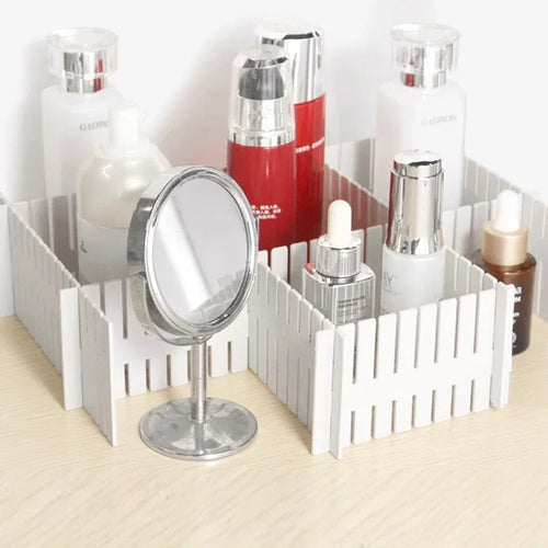Adjustable Drawer Dividers (4-Pack) - photo 2