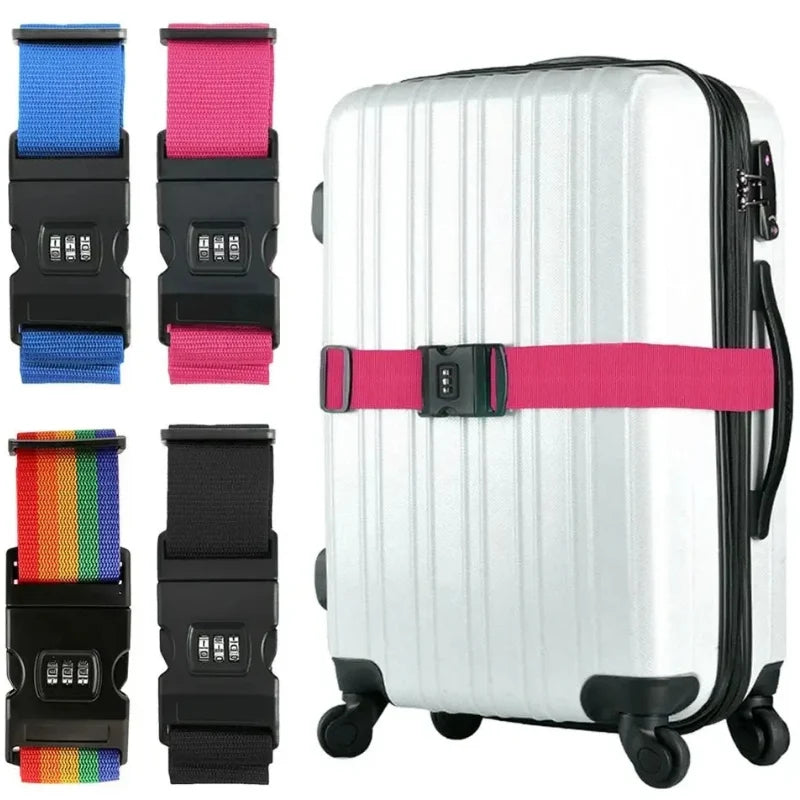 Adjustable Luggage Strap