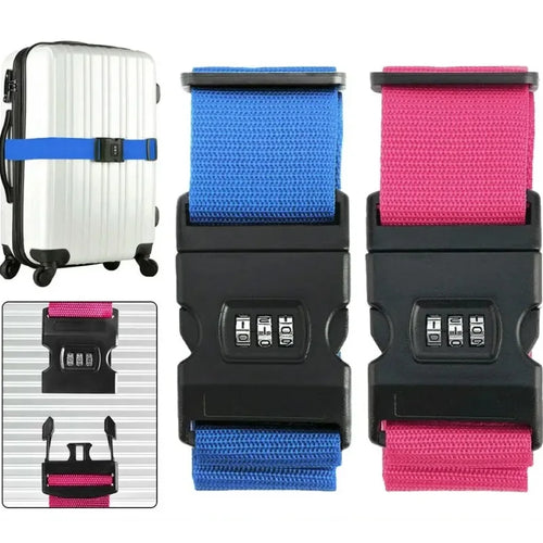 Adjustable Luggage Strap - photo 2
