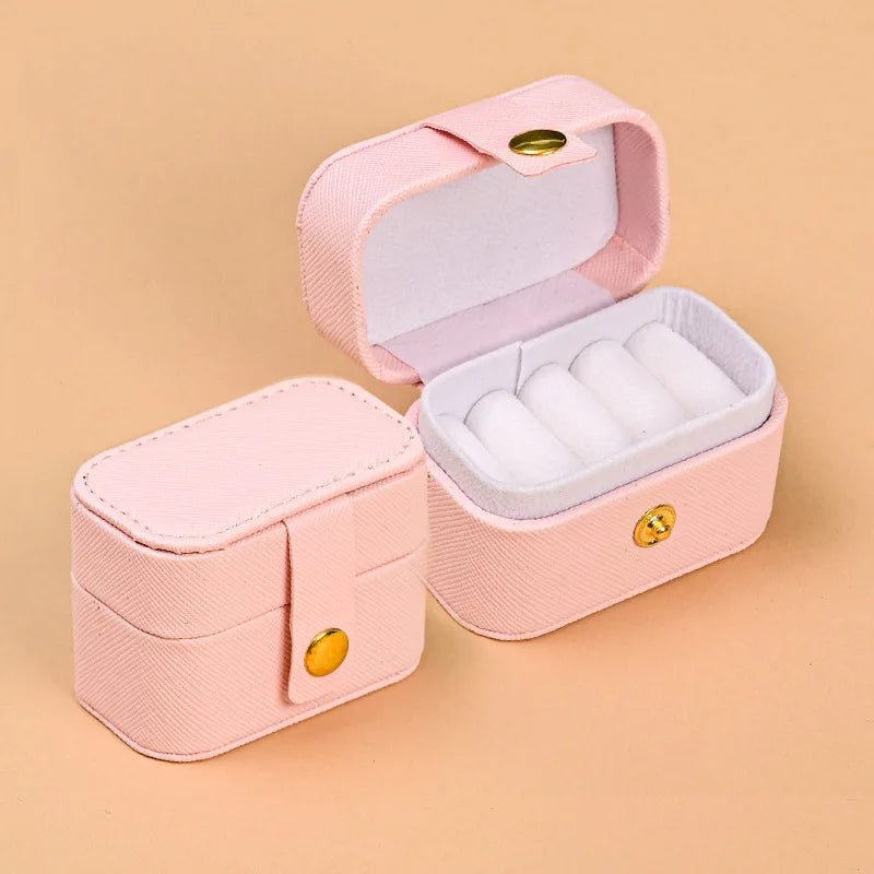 Mini Travel Jewelry Case - photo 3