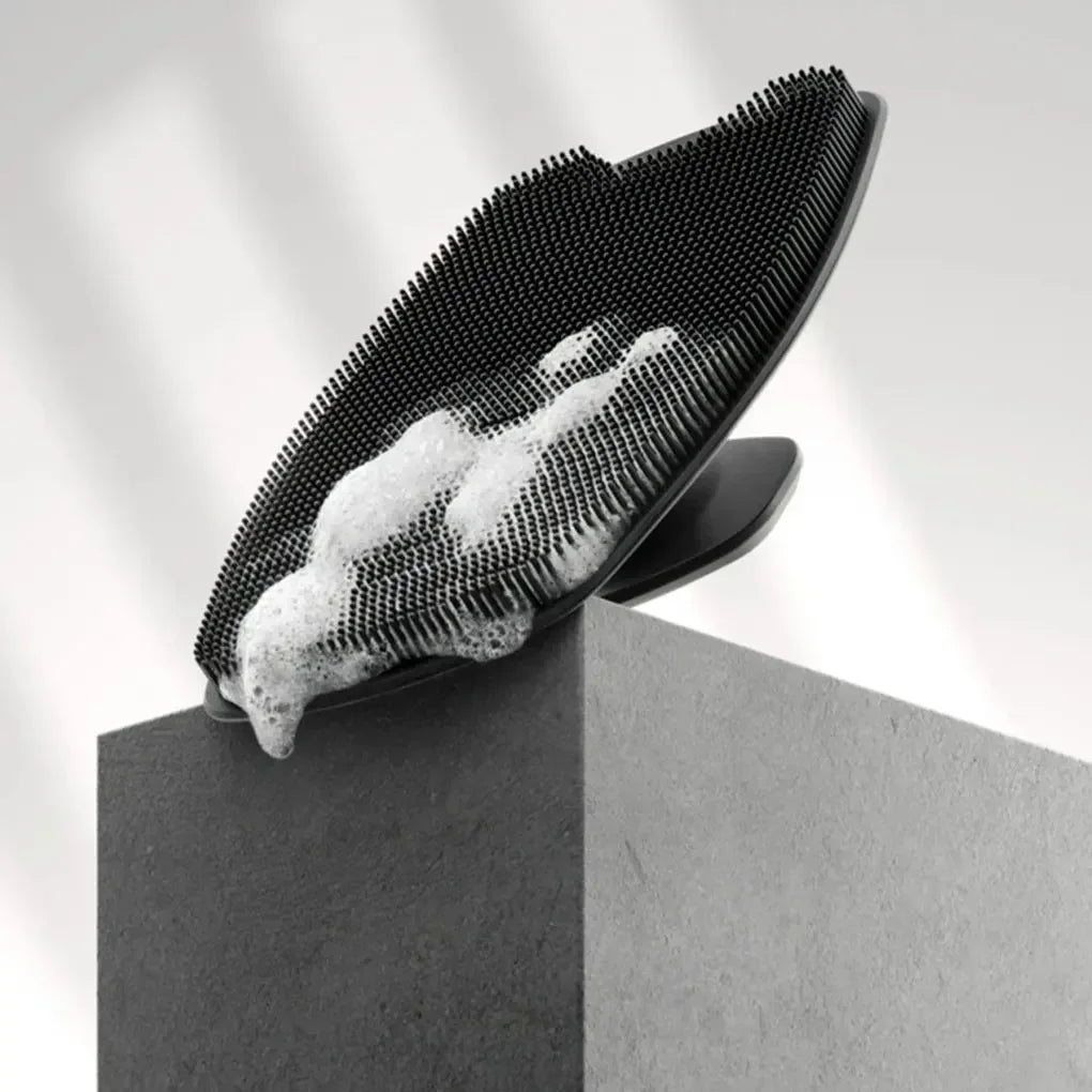 Handheld Silicone Body Scrubber - photo 6