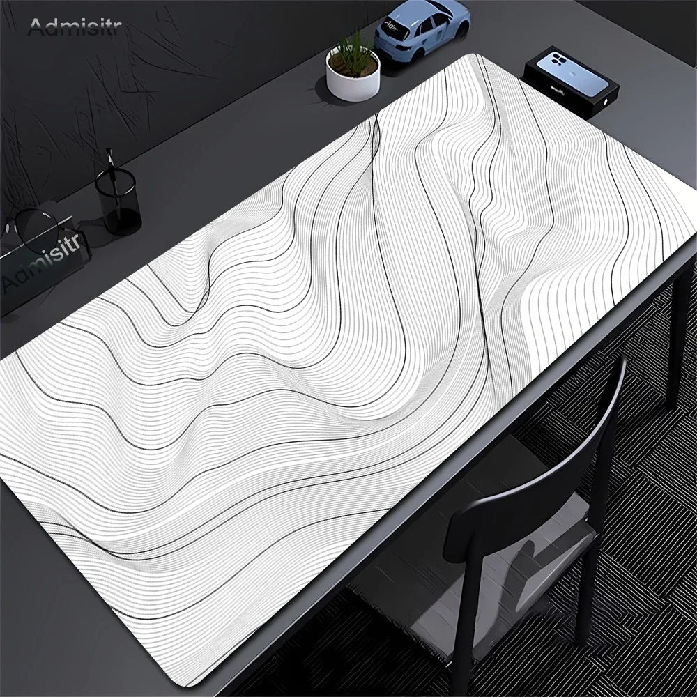 XXL Desk Mat, Strata Pattern - photo 2