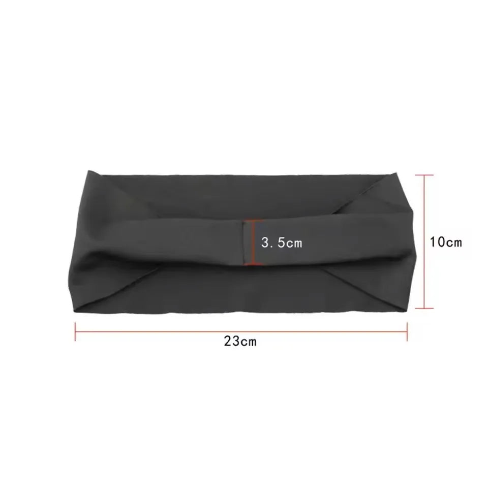 Sports Sweatband Headband - photo 3
