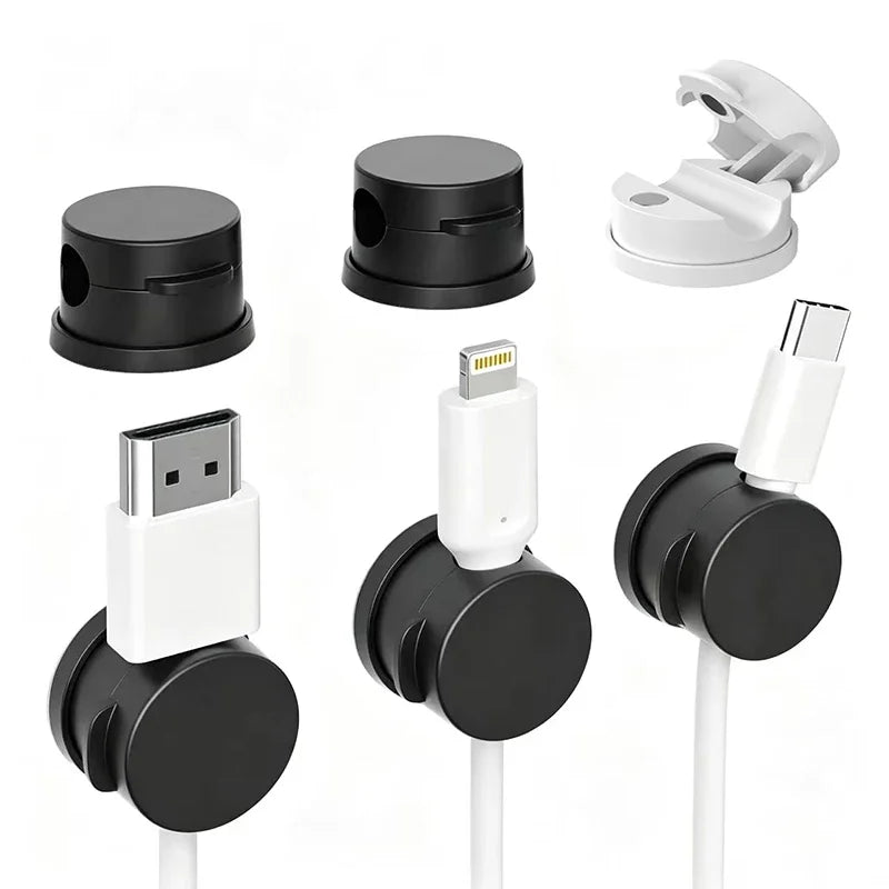 Magnetic Cable Clips (6-Pack) - photo 5