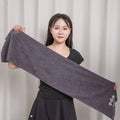Quick-Dry Microfiber Gym Towel