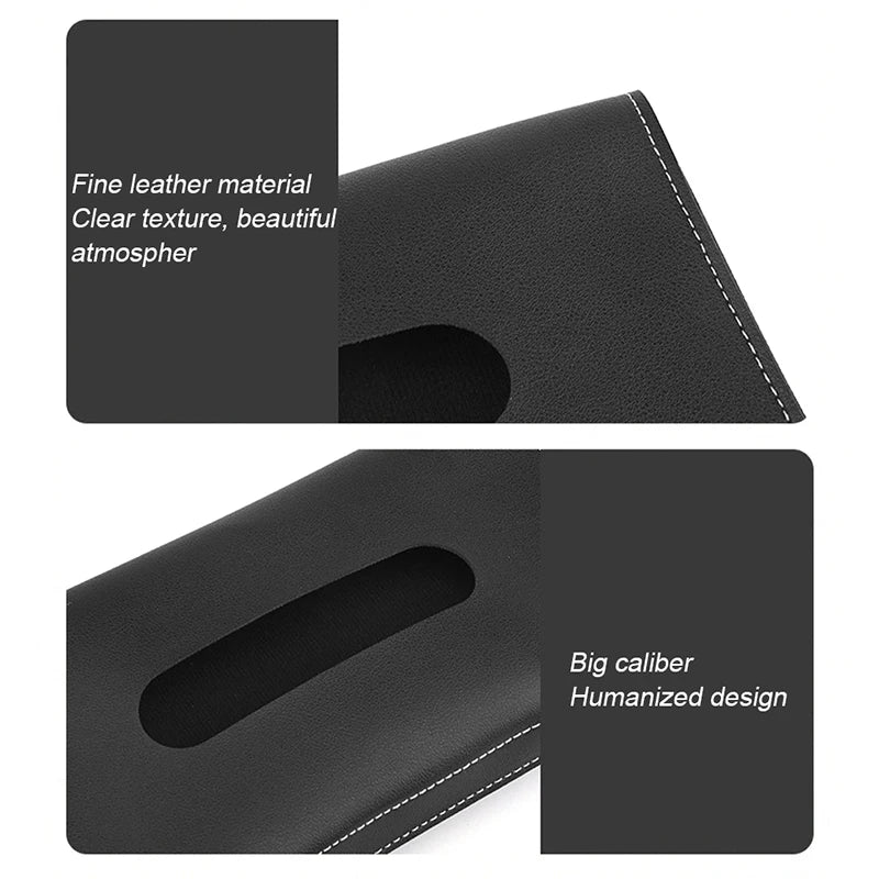 Car Visor Tissue Holder - photo 4