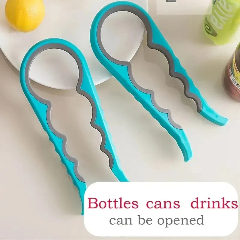 4-in-1 Jar & Bottle Opener - photo 4