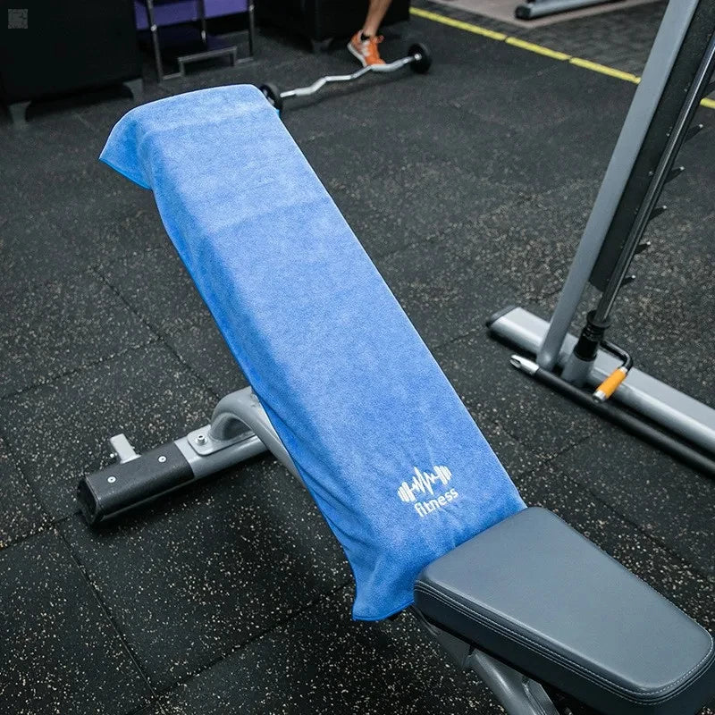 Quick-Dry Microfiber Gym Towel - photo 4