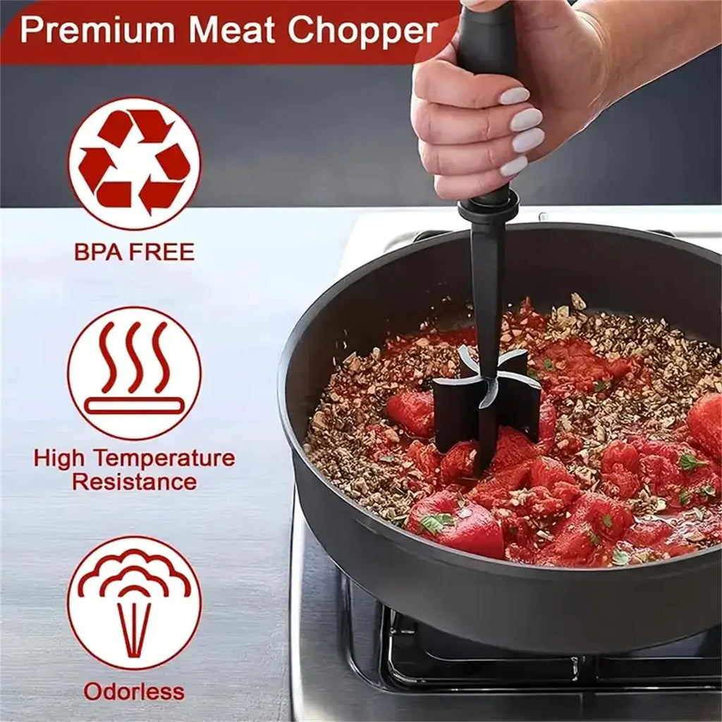 Meat Chopper & Masher - photo 3