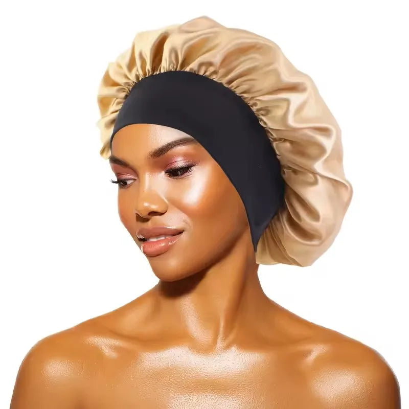Satin Sleep Bonnet - photo 6