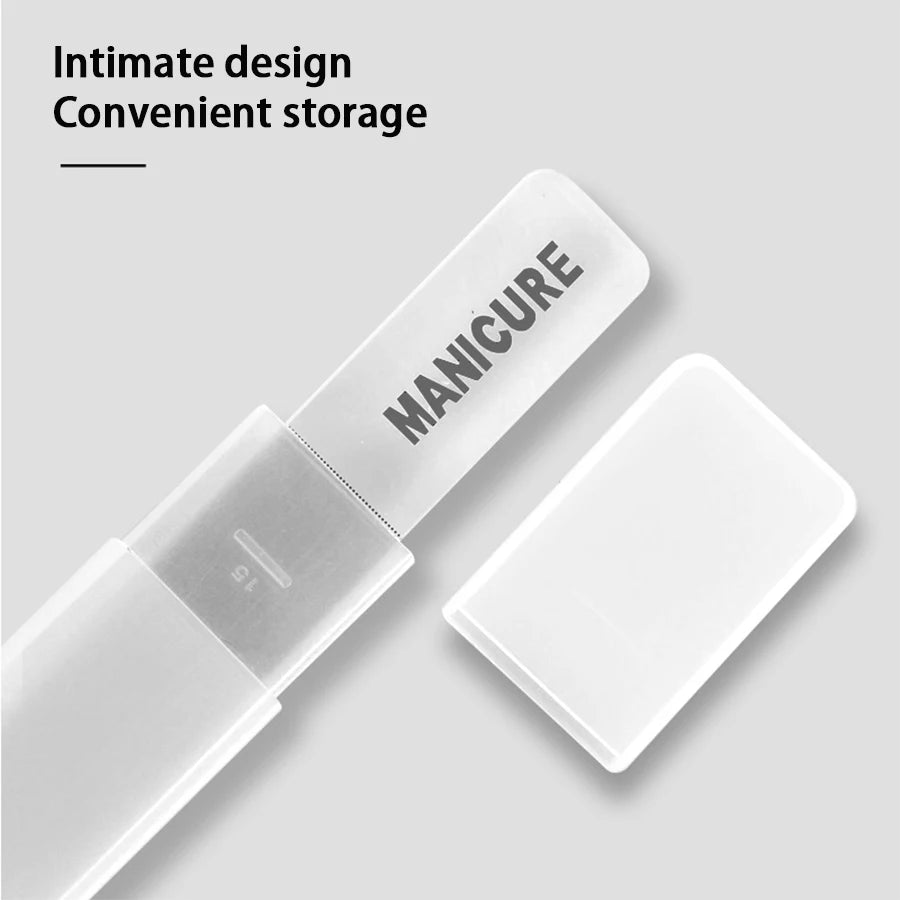 Nano Glass Nail File - photo 2