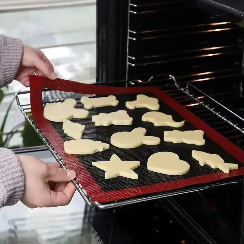 Reusable Silicone Baking Mat - photo 2